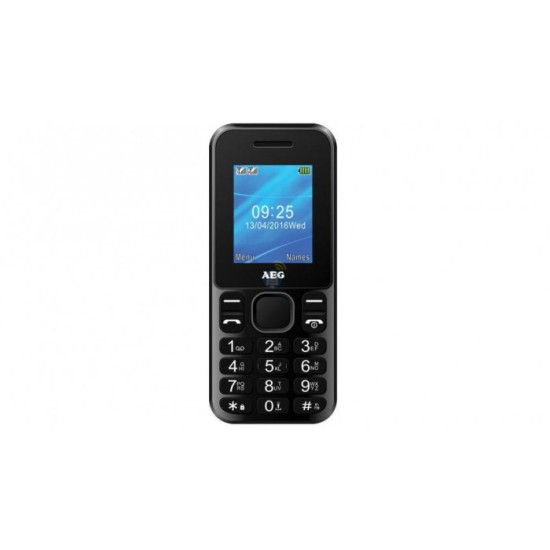 AEG VOXTEL M1220 1.8" DUAL SIM PRETO